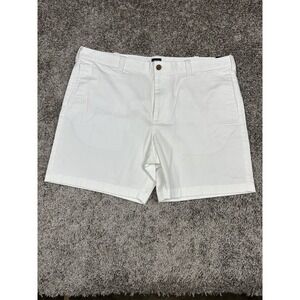 J Crew Shorts Mens 40 Classic Chino‎ 7 Inch Inseam Lightweight Summer Casual